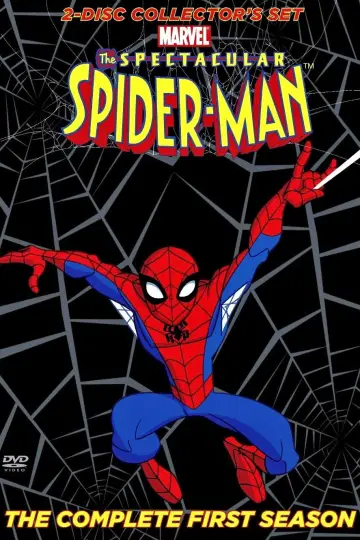Poster к сериалу "The Spectacular Spider-Man" #1321641