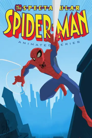 Poster к сериалу "The Spectacular Spider-Man" #1321650