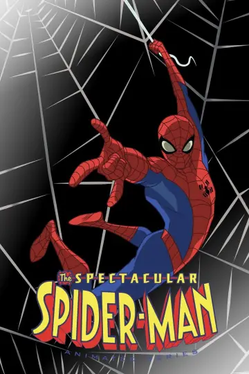 Poster к сериалу "The Spectacular Spider-Man" #1321674