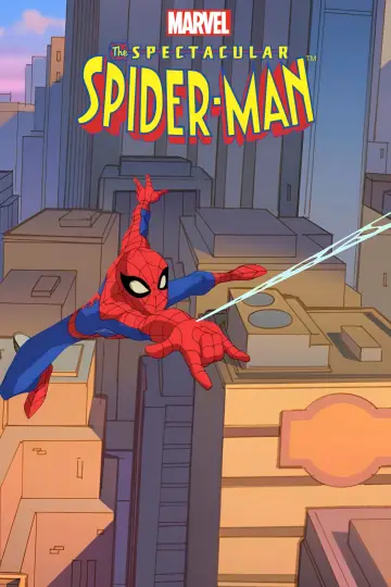Poster for the TV series "The Spectacular Spider-Man" #1321675