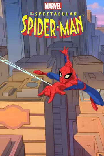 Poster for the TV series "The Spectacular Spider-Man" #1321676