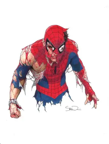 Poster for the TV series "The Spectacular Spider-Man" #1321678