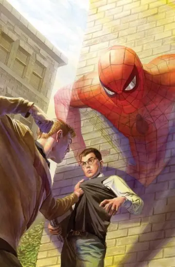 Poster for the TV series "The Spectacular Spider-Man" #1321679