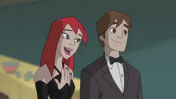 Backdrop for the TV series "The Spectacular Spider-Man" #1536872