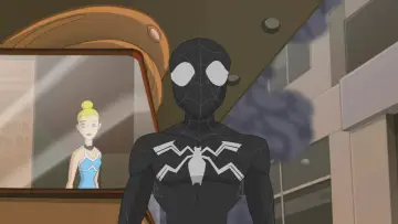 Backdrop for the TV series "The Spectacular Spider-Man" #1536877