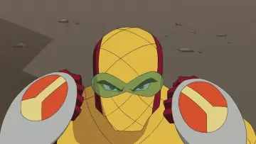 Backdrop for the TV series "The Spectacular Spider-Man" #1536878
