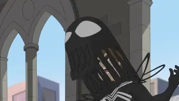 Backdrop for the TV series "The Spectacular Spider-Man" #1536881