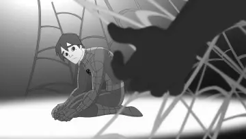 Backdrop for the TV series "The Spectacular Spider-Man" #1536883