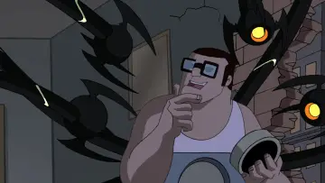 Backdrop for the TV series "The Spectacular Spider-Man" #1536884