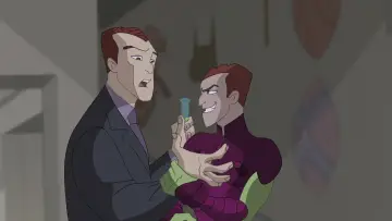 Backdrop for the TV series "The Spectacular Spider-Man" #1536885