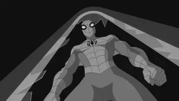 Backdrop for the TV series "The Spectacular Spider-Man" #1536886