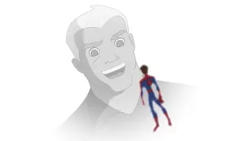 Backdrop for the TV series "The Spectacular Spider-Man" #1536888