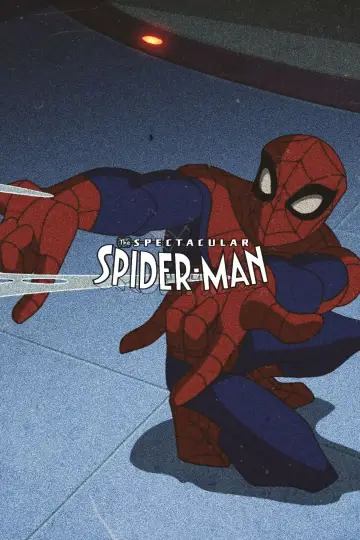 Poster for the TV series "The Spectacular Spider-Man" #1536892