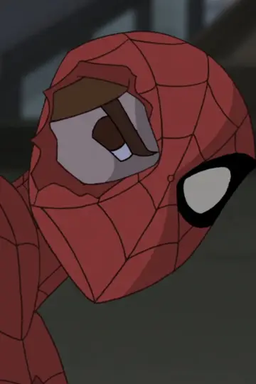 Poster for the TV series "The Spectacular Spider-Man" #1701531