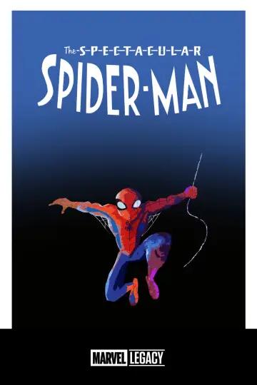 Poster for the TV series "The Spectacular Spider-Man" #1785073