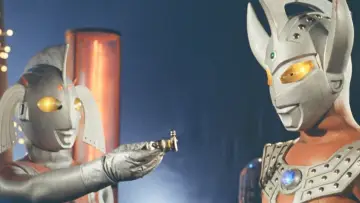 Backdrop к сериалу "Ultraman Taro" #1375671