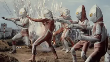 Backdrop к сериалу "Ultraman Taro" #1375673