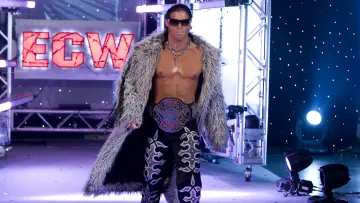 Backdrop к сериалу "WWE ECW" #1387001