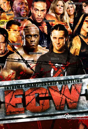Poster к сериалу "WWE ECW" #1387005