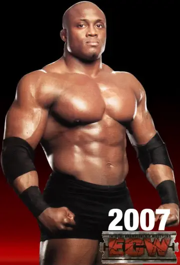 Poster for the TV series "WWE ECW" #1713728