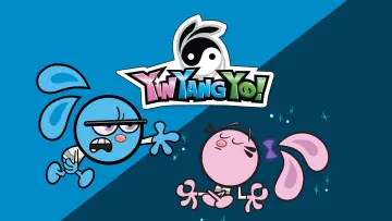 Backdrop for the TV series "Yin Yang Yo!" #1377513