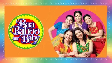 Baa Bahoo Aur Baby Poster