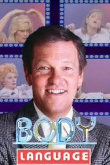 Poster for the TV series "Body Language" #1443173