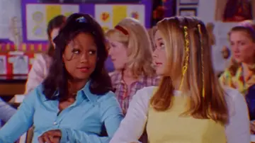 Backdrop for the TV series "Clueless" #1541150