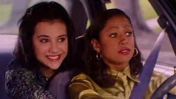 Backdrop for the TV series "Clueless" #1541151