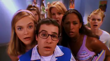 Backdrop for the TV series "Clueless" #1541152
