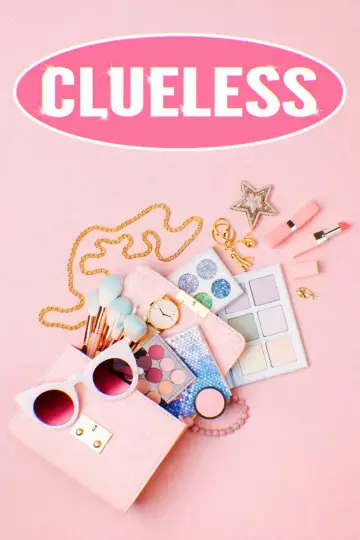 Poster for the TV series "Clueless" #1714730