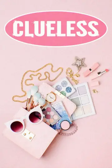 Poster for the TV series "Clueless" #1714731