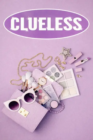 Poster for the TV series "Clueless" #1714733