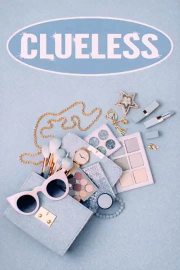Poster for the TV series "Clueless" #1714735
