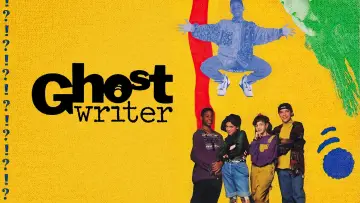 Backdrop for the TV series "Ghostwriter" #1663044