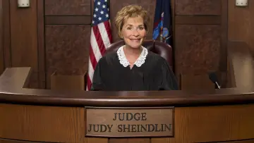 Backdrop for the TV series "Judge Judy" #1292309