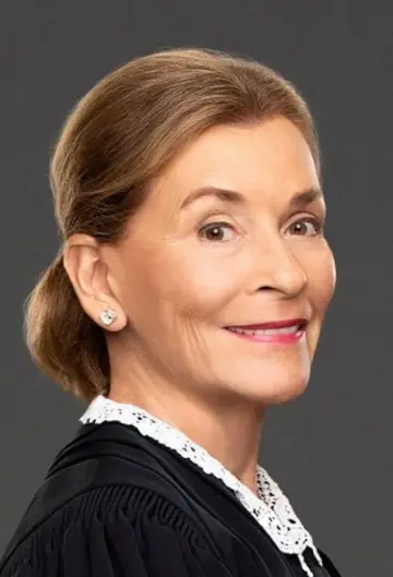 Poster for the TV series "Judge Judy" #1292323