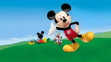 Backdrop for the TV series "Mickey Mouse Clubhouse" #1299527