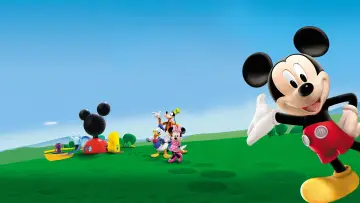 Backdrop for the TV series "Mickey Mouse Clubhouse" #1299528