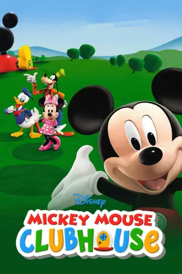 Poster for the TV series "Mickey Mouse Clubhouse" #1299541