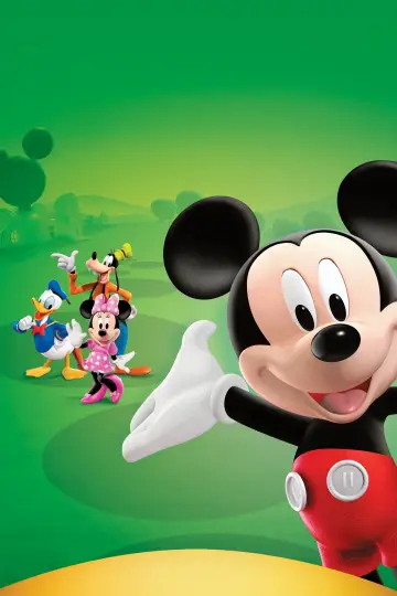 Poster for the TV series "Mickey Mouse Clubhouse" #1299543