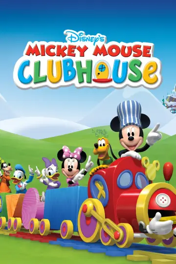 Poster for the TV series "Mickey Mouse Clubhouse" #1299550