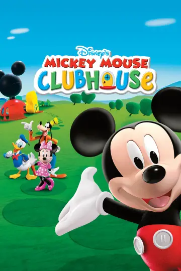 Poster for the TV series "Mickey Mouse Clubhouse" #1299551
