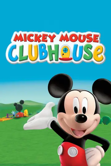 Poster for the TV series "Mickey Mouse Clubhouse" #1299552