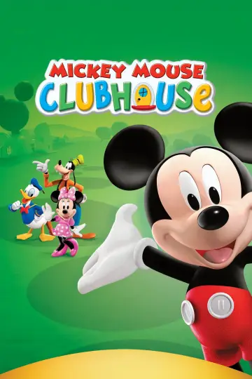 Poster for the TV series "Mickey Mouse Clubhouse" #1299553