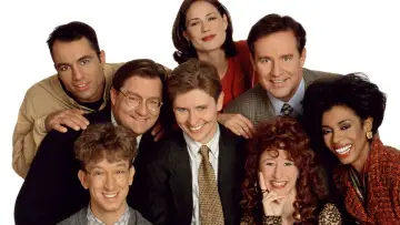 Backdrop for the TV series "NewsRadio" #1382109