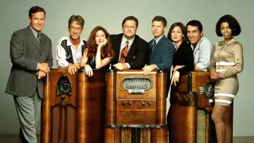 Backdrop for the TV series "NewsRadio" #1382110