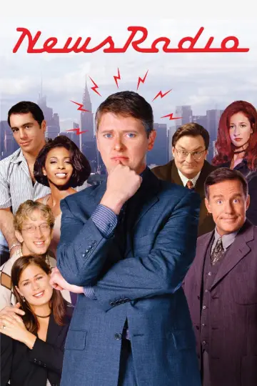 NewsRadio (1995)