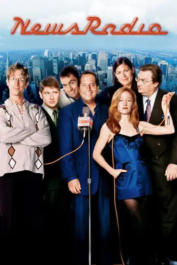 Poster for the TV series "NewsRadio" #1382116