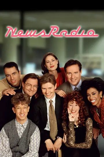 Poster for the TV series "NewsRadio" #1382119